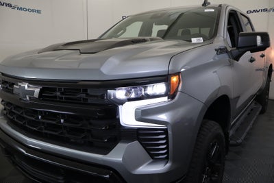 2026 Chevrolet Silverado 1500 LT Trail Boss Crew Cab 4WD