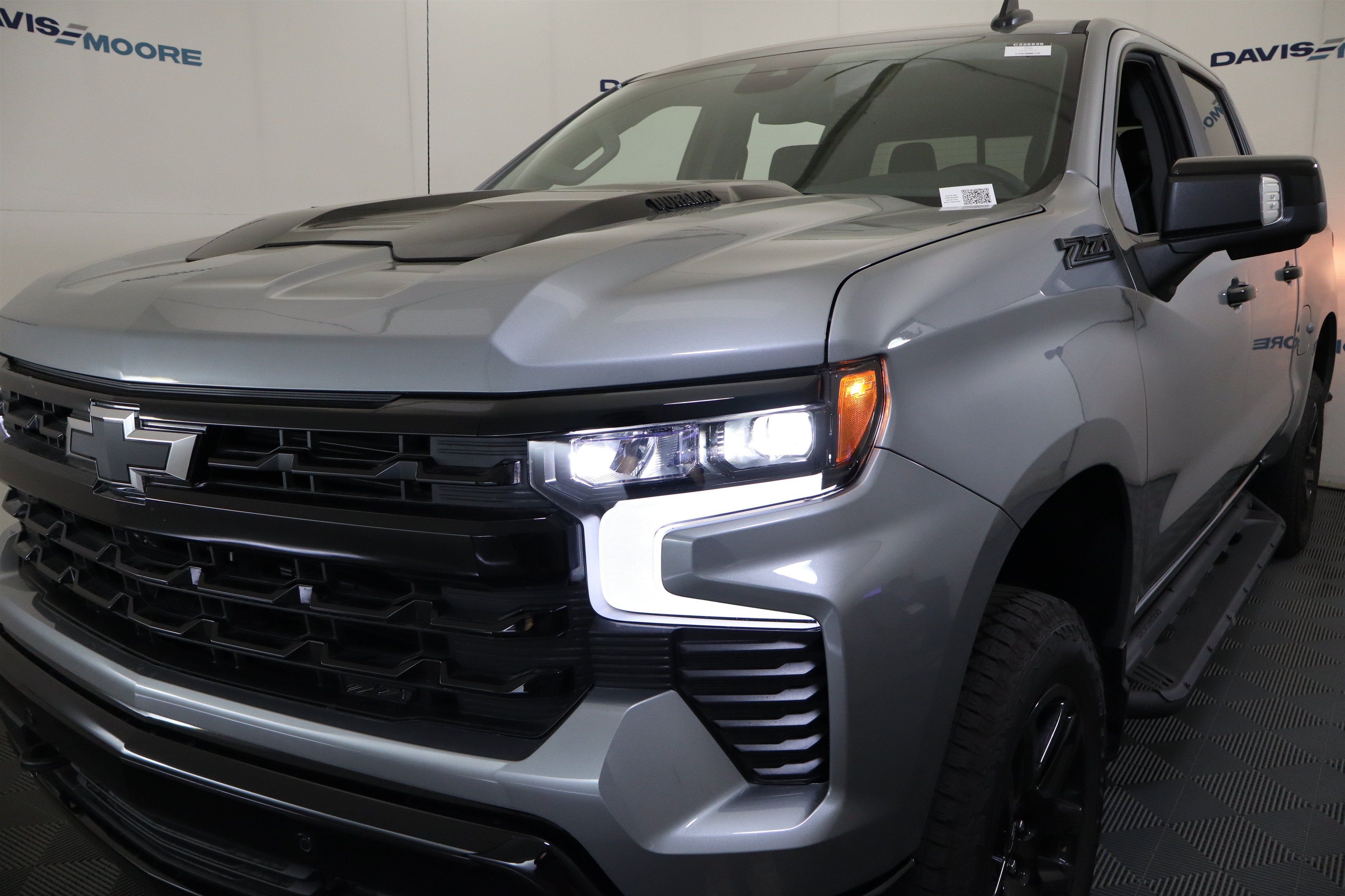 2026 Chevrolet Silverado 1500 LT Trail Boss Crew Cab 4WD