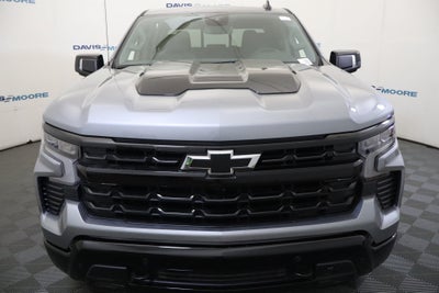 2026 Chevrolet Silverado 1500 LT Trail Boss Crew Cab 4WD