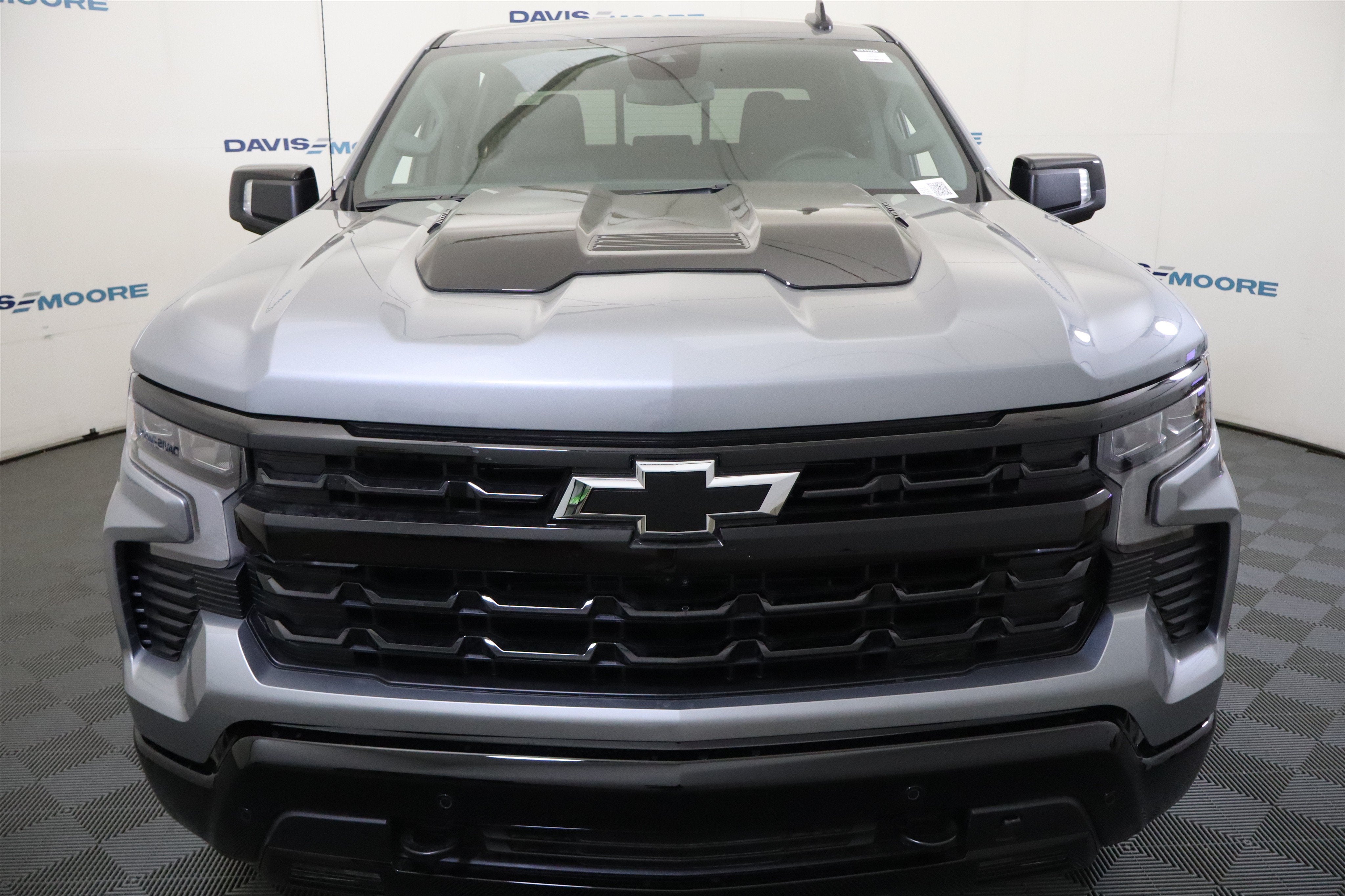 2026 Chevrolet Silverado 1500 LT Trail Boss Crew Cab 4WD