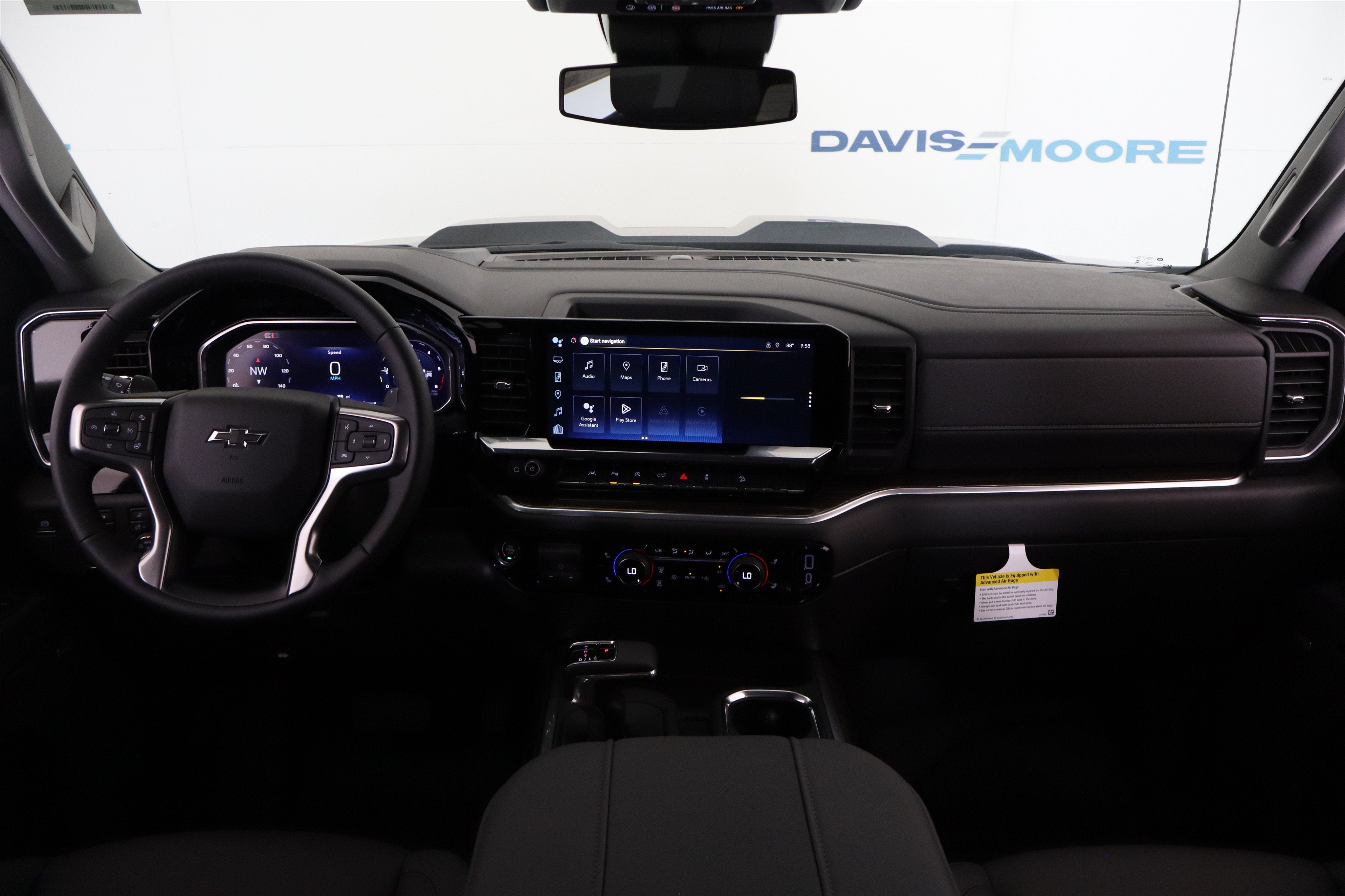 2026 Chevrolet Silverado 1500 LT Trail Boss Crew Cab 4WD