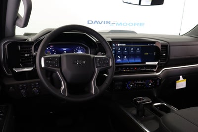 2026 Chevrolet Silverado 1500 LT Trail Boss Crew Cab 4WD