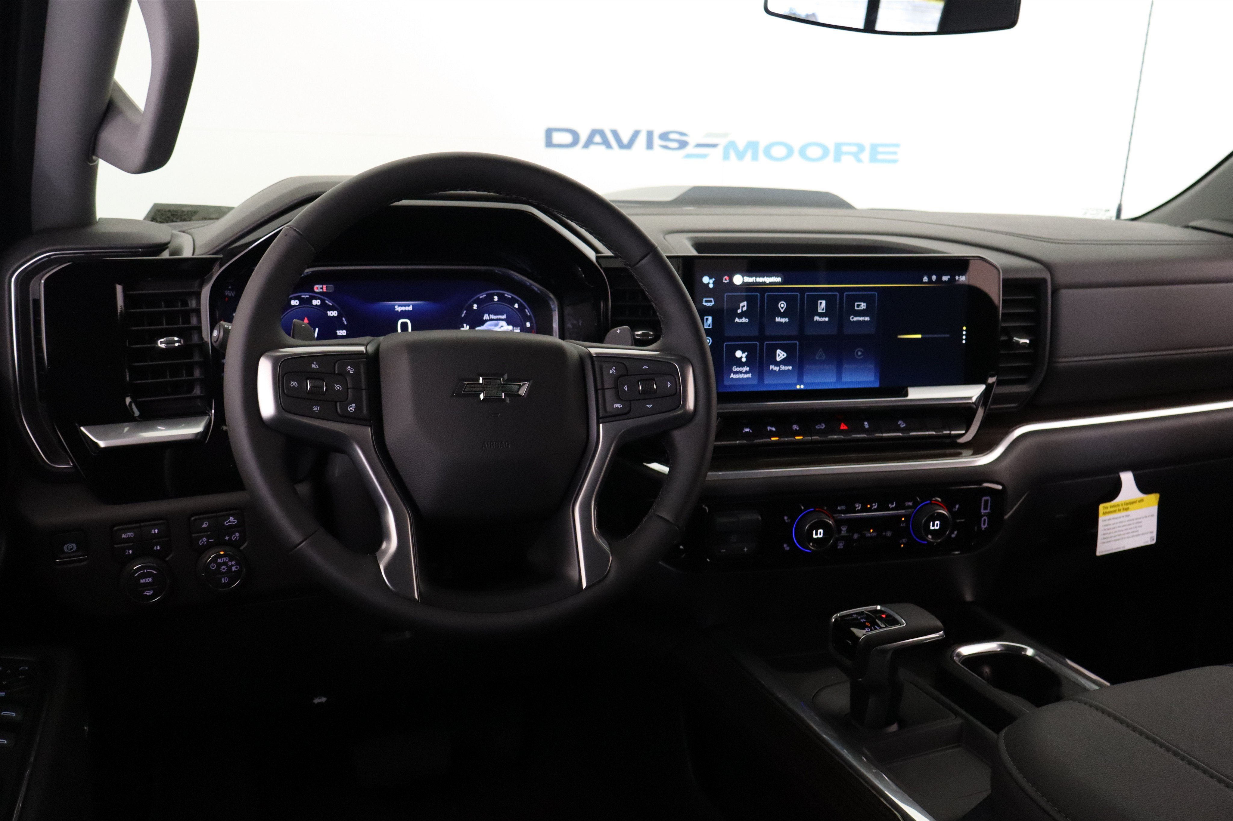 2026 Chevrolet Silverado 1500 LT Trail Boss Crew Cab 4WD
