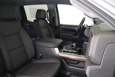 2026 Chevrolet Silverado 1500 LT Trail Boss Crew Cab 4WD