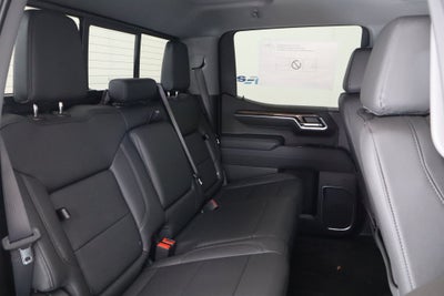 2026 Chevrolet Silverado 1500 LT Trail Boss Crew Cab 4WD