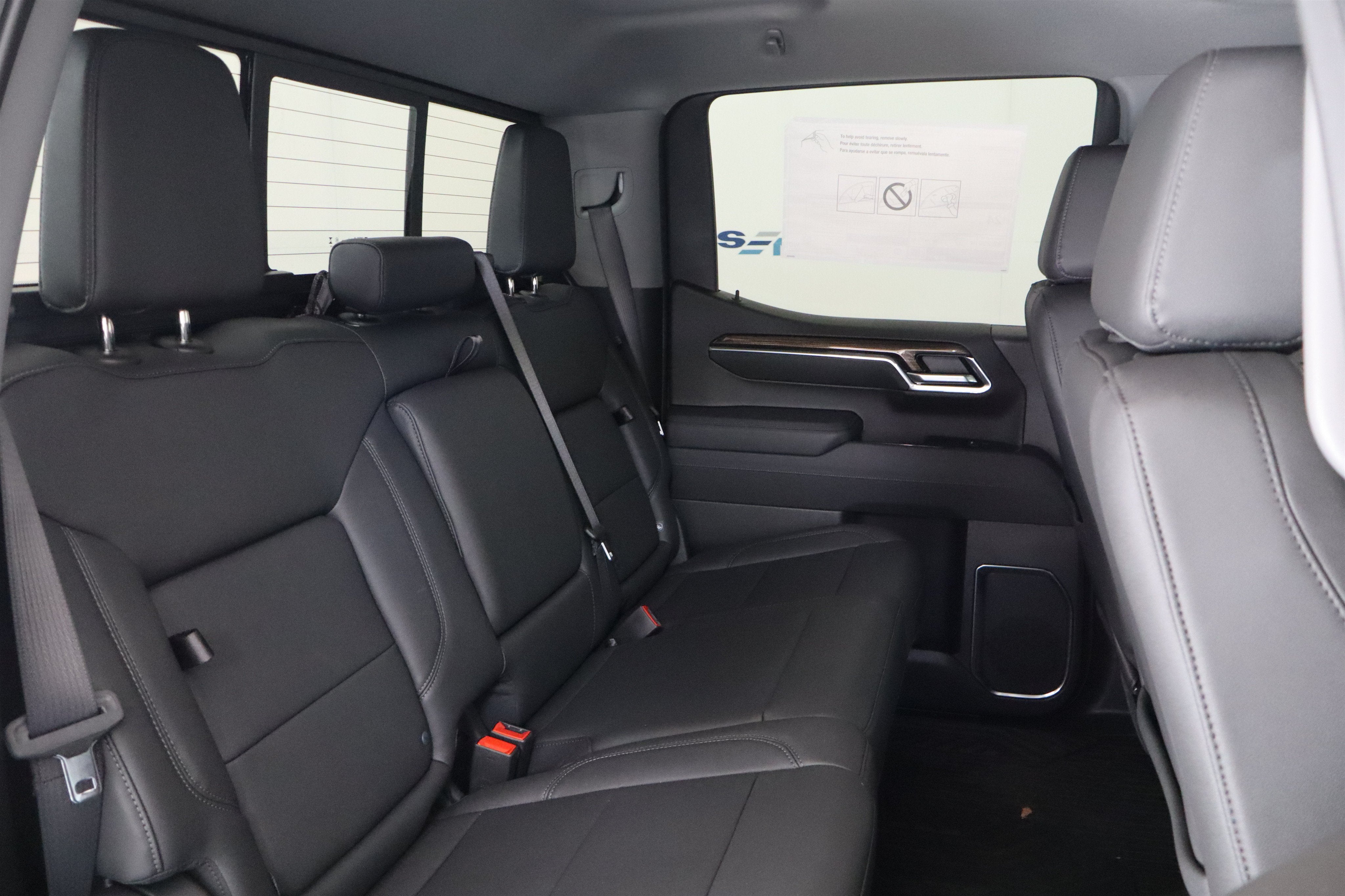 2026 Chevrolet Silverado 1500 LT Trail Boss Crew Cab 4WD