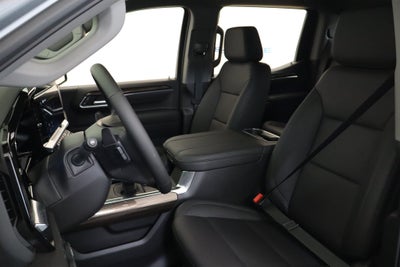 2026 Chevrolet Silverado 1500 LT Trail Boss Crew Cab 4WD