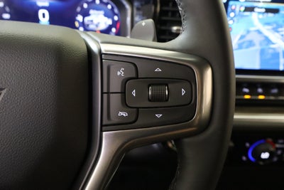 2026 Chevrolet Silverado 1500 LT Trail Boss Crew Cab 4WD