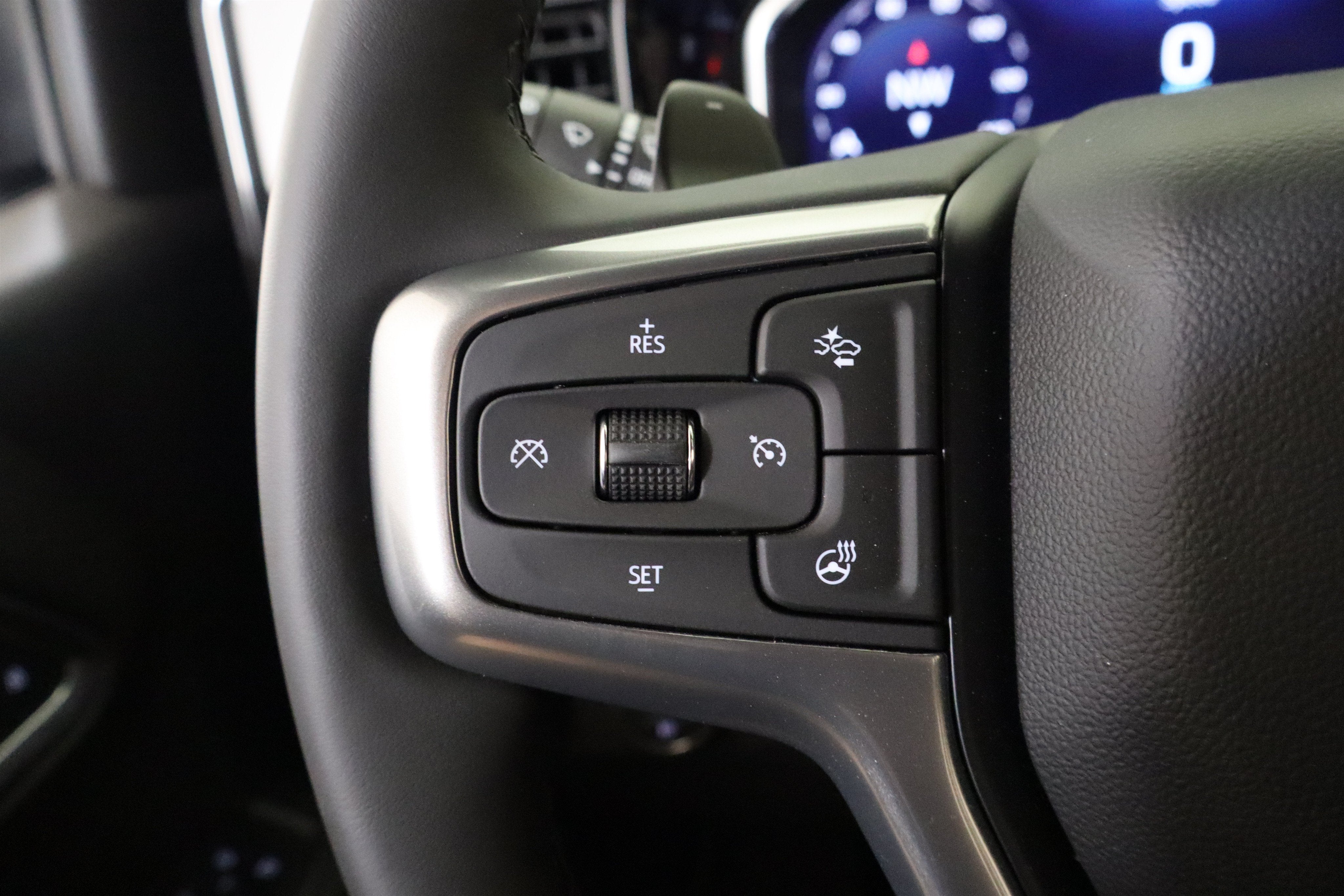 2026 Chevrolet Silverado 1500 LT Trail Boss Crew Cab 4WD