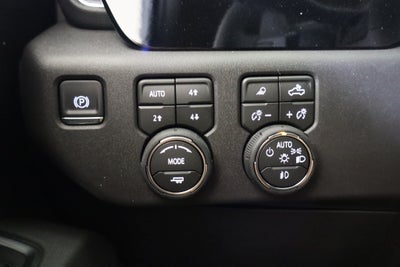 2026 Chevrolet Silverado 1500 LT Trail Boss Crew Cab 4WD