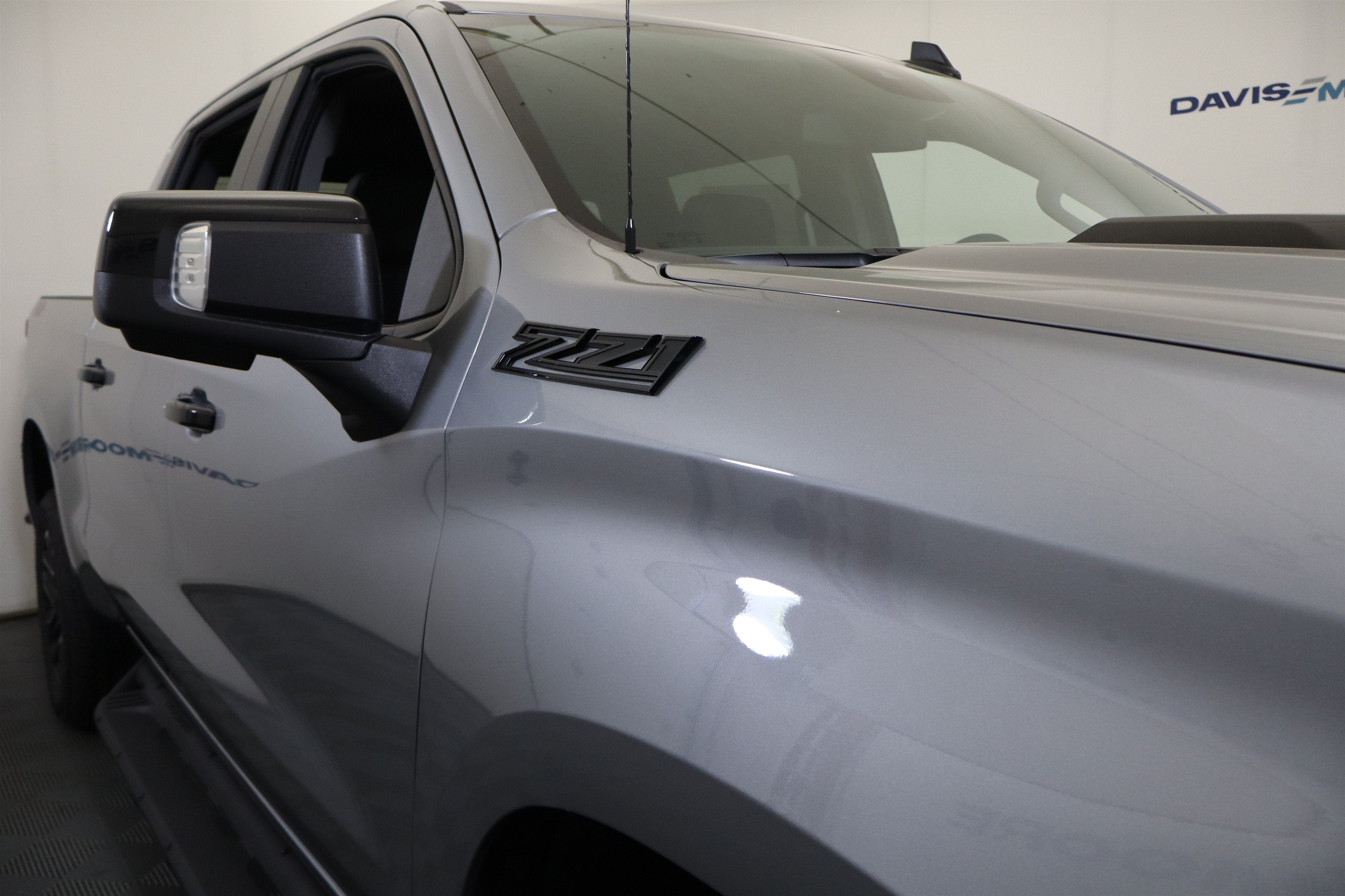 2026 Chevrolet Silverado 1500 LT Trail Boss Crew Cab 4WD