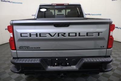 2026 Chevrolet Silverado 1500 LT Trail Boss Crew Cab 4WD