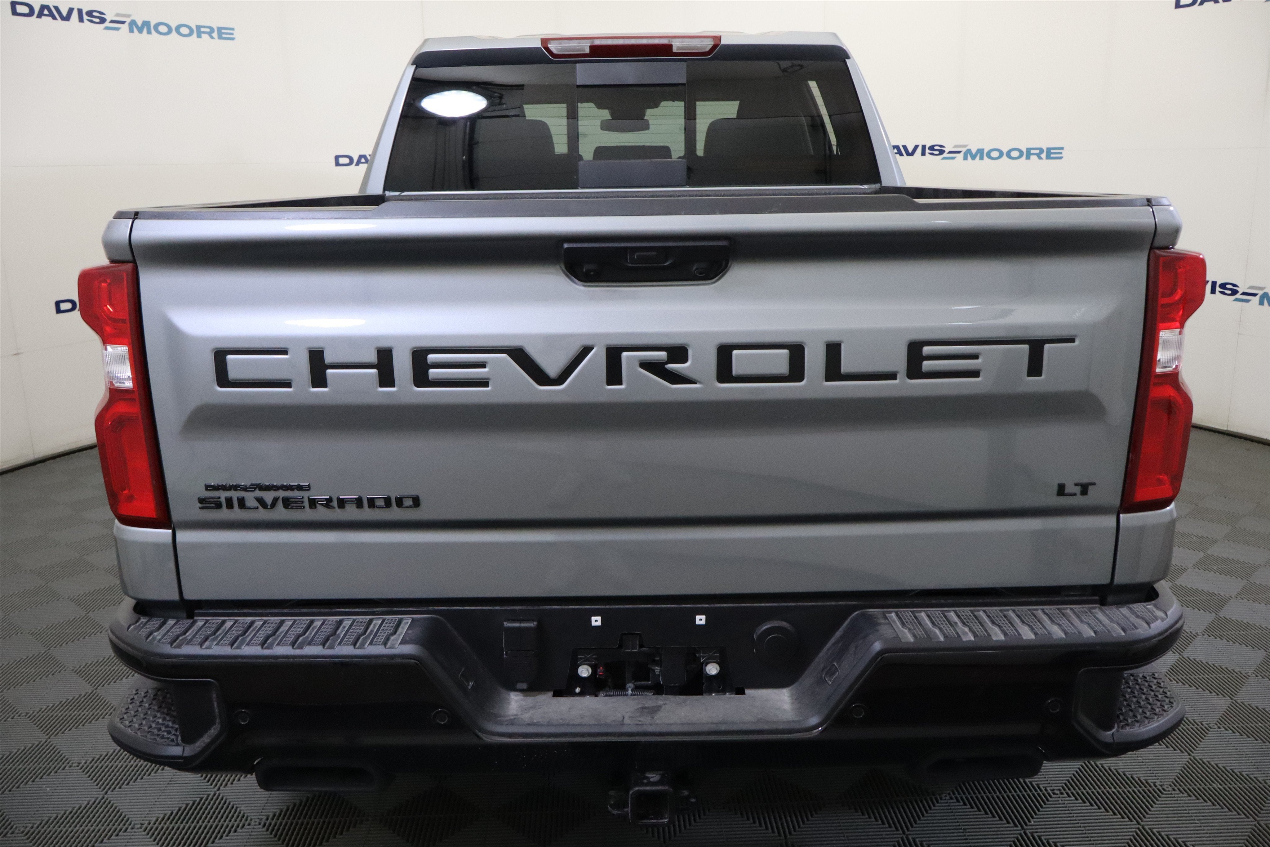2026 Chevrolet Silverado 1500 LT Trail Boss Crew Cab 4WD