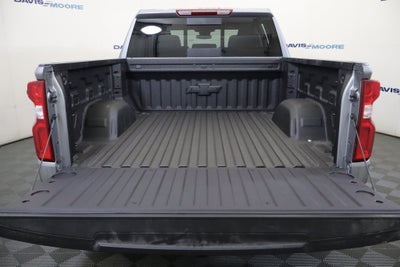 2026 Chevrolet Silverado 1500 LT Trail Boss Crew Cab 4WD