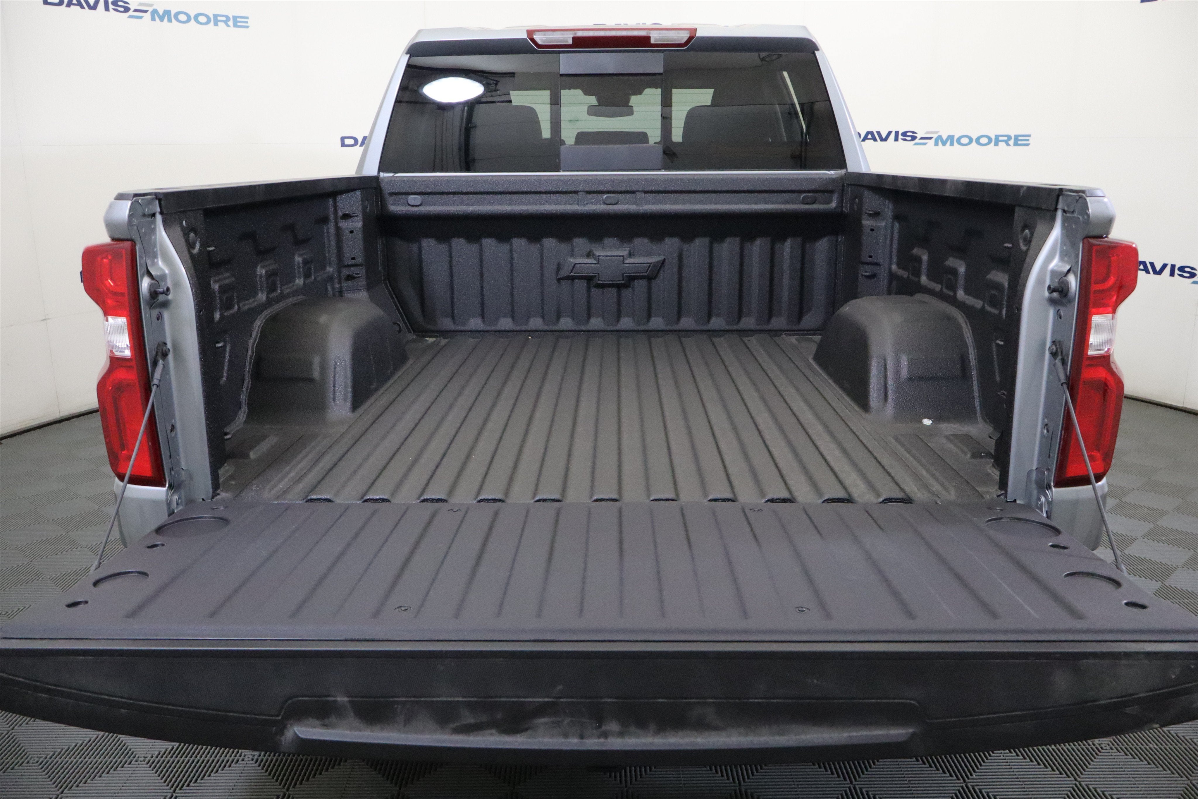 2026 Chevrolet Silverado 1500 LT Trail Boss Crew Cab 4WD