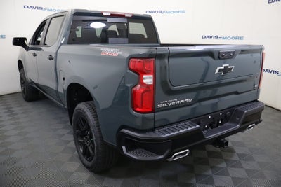 2026 Chevrolet Silverado 1500 LT Trail Boss Crew Cab 4WD