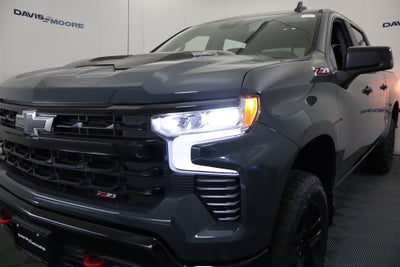 2026 Chevrolet Silverado 1500 LT Trail Boss Crew Cab 4WD
