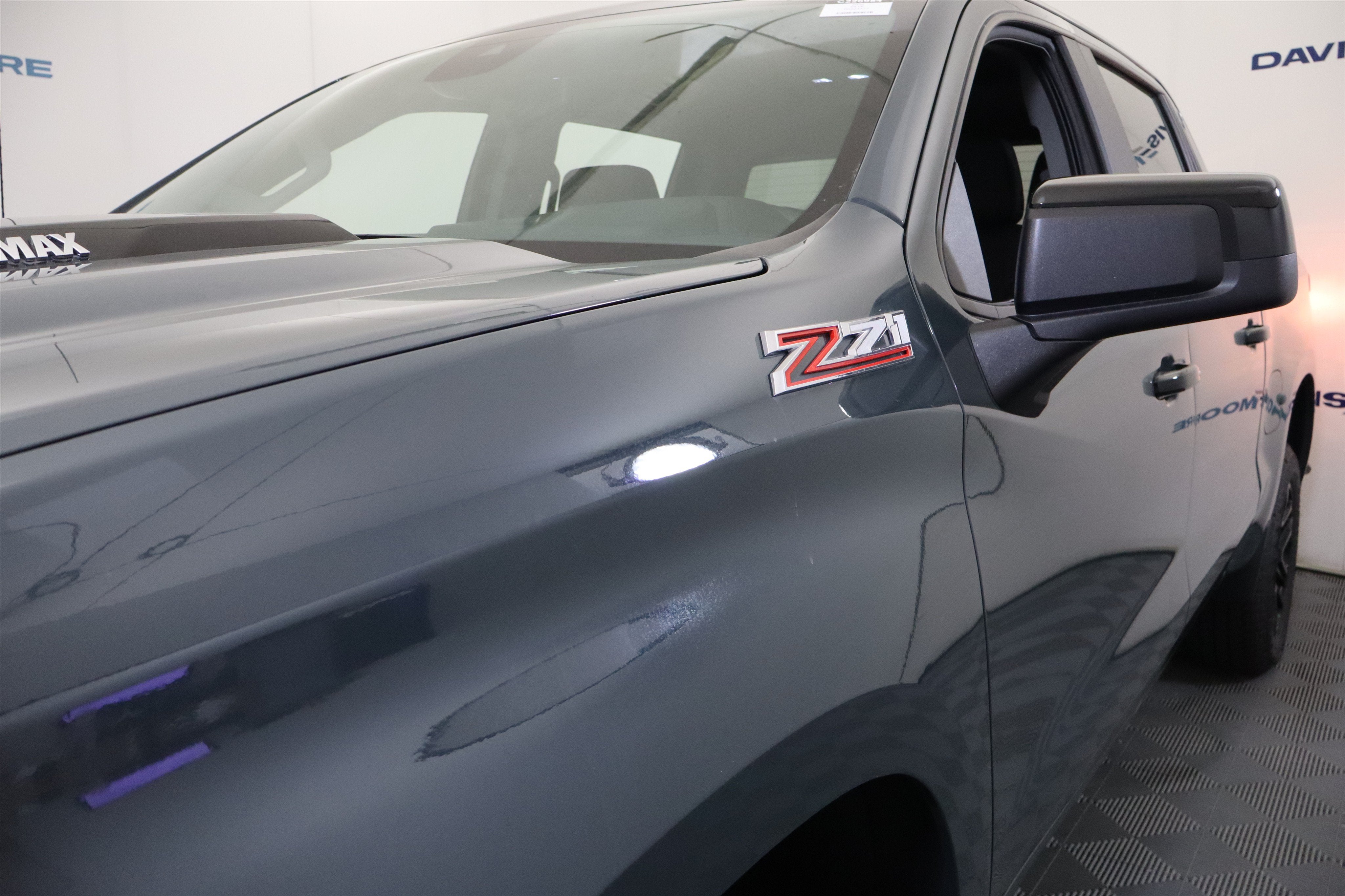 2026 Chevrolet Silverado 1500 LT Trail Boss Crew Cab 4WD