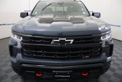 2026 Chevrolet Silverado 1500 LT Trail Boss Crew Cab 4WD
