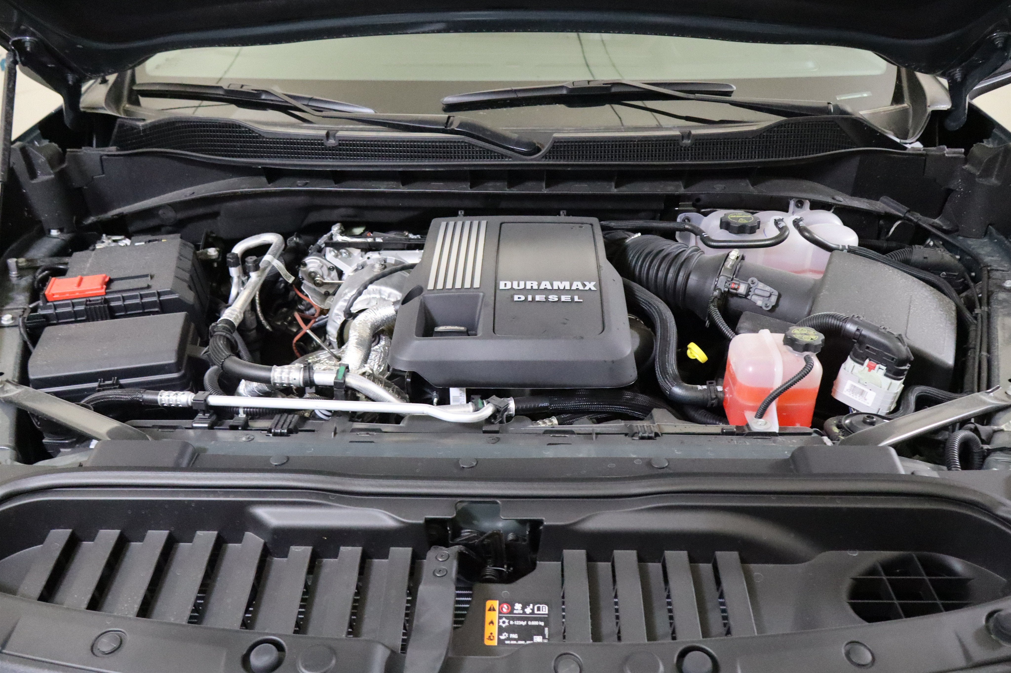 2026 Chevrolet Silverado 1500 LT Trail Boss Crew Cab 4WD