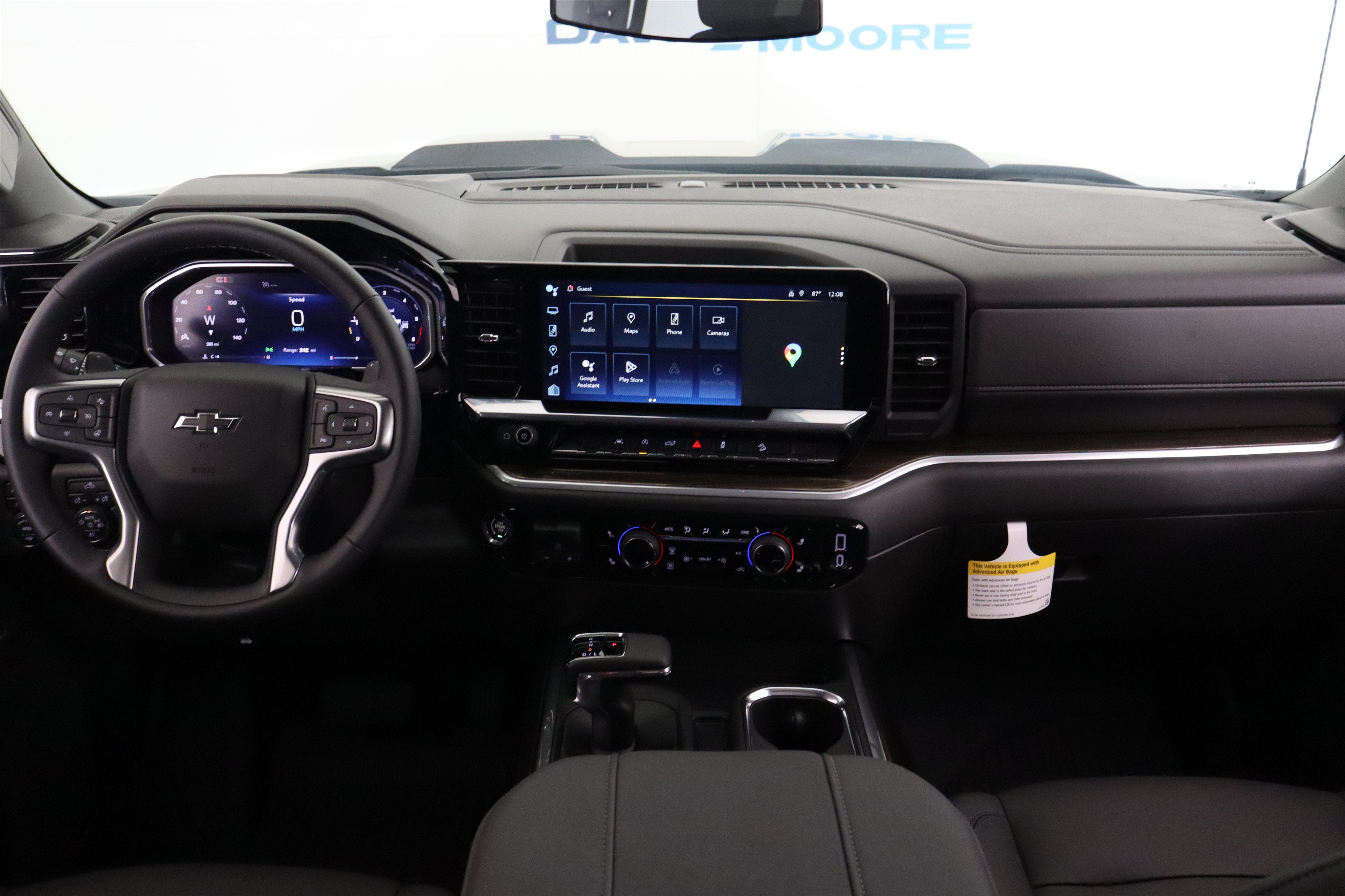 2026 Chevrolet Silverado 1500 LT Trail Boss Crew Cab 4WD