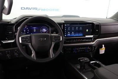 2026 Chevrolet Silverado 1500 LT Trail Boss Crew Cab 4WD