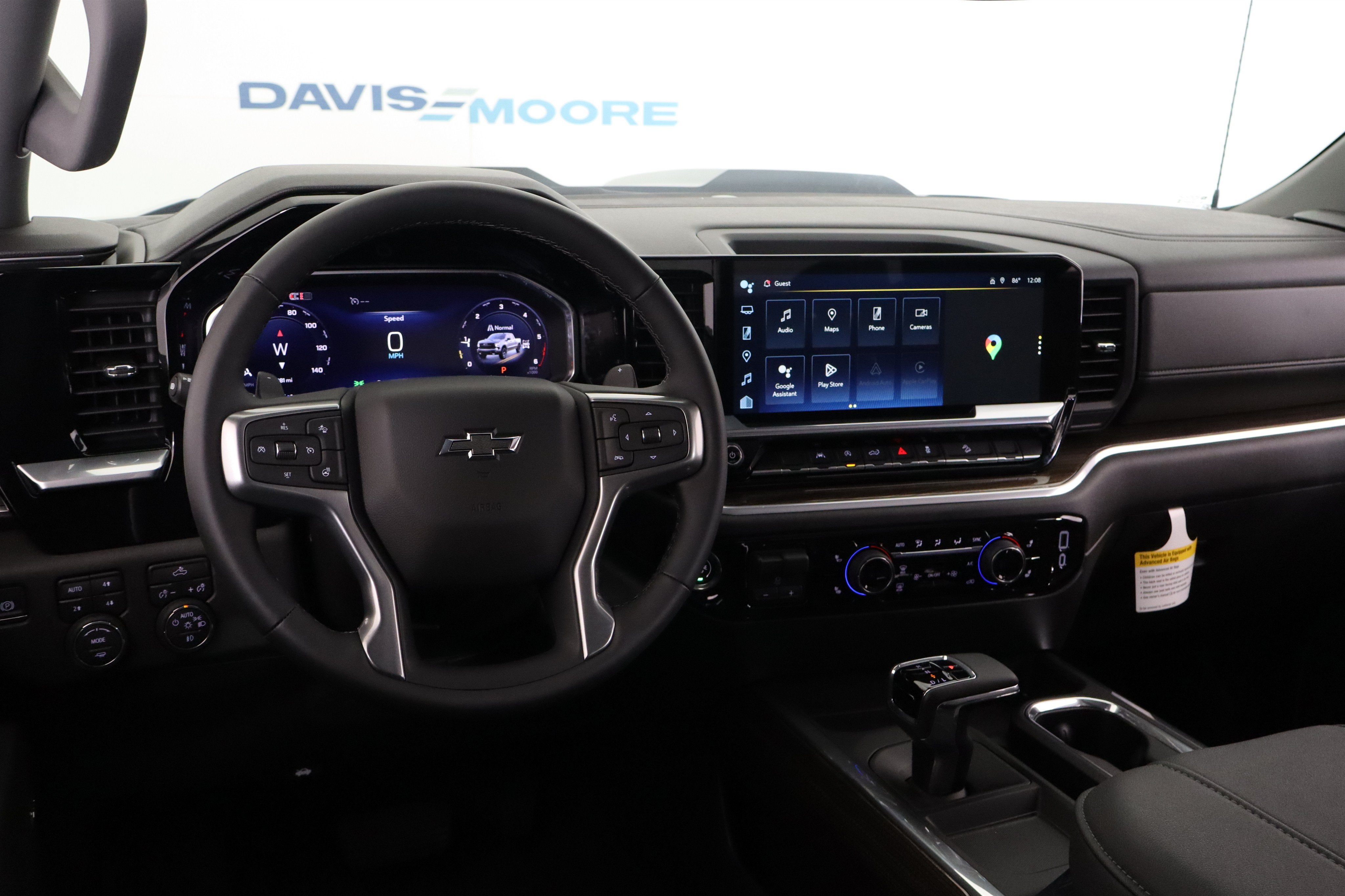 2026 Chevrolet Silverado 1500 LT Trail Boss Crew Cab 4WD