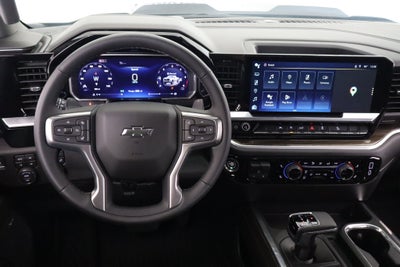 2026 Chevrolet Silverado 1500 LT Trail Boss Crew Cab 4WD