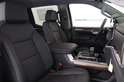 2026 Chevrolet Silverado 1500 LT Trail Boss Crew Cab 4WD
