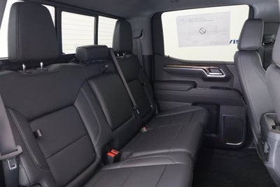 2026 Chevrolet Silverado 1500 LT Trail Boss Crew Cab 4WD