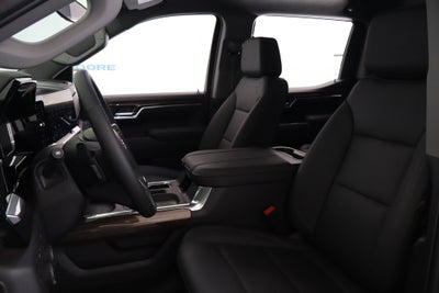 2026 Chevrolet Silverado 1500 LT Trail Boss Crew Cab 4WD