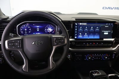 2026 Chevrolet Silverado 1500 LT Trail Boss Crew Cab 4WD