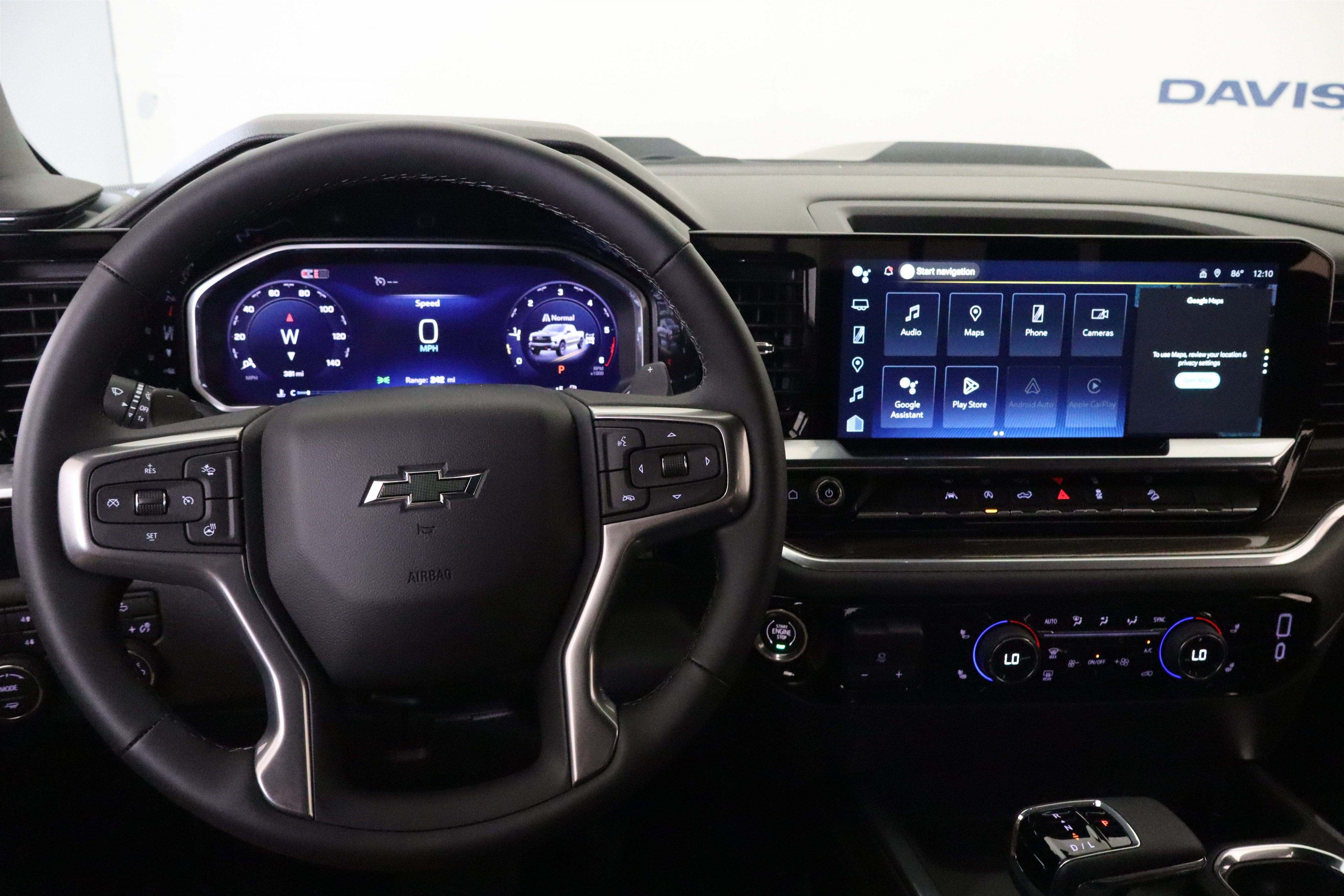 2026 Chevrolet Silverado 1500 LT Trail Boss Crew Cab 4WD