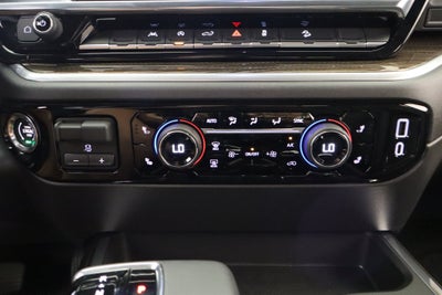 2026 Chevrolet Silverado 1500 LT Trail Boss Crew Cab 4WD
