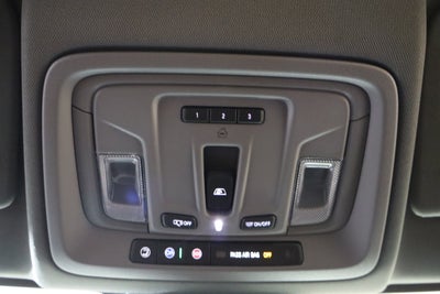 2026 Chevrolet Silverado 1500 LT Trail Boss Crew Cab 4WD