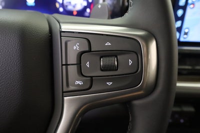 2026 Chevrolet Silverado 1500 LT Trail Boss Crew Cab 4WD