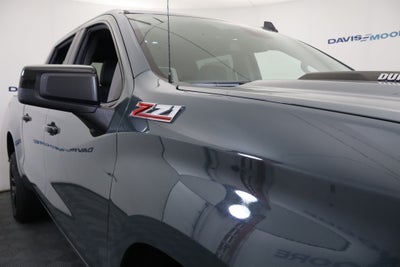 2026 Chevrolet Silverado 1500 LT Trail Boss Crew Cab 4WD