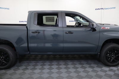 2026 Chevrolet Silverado 1500 LT Trail Boss Crew Cab 4WD