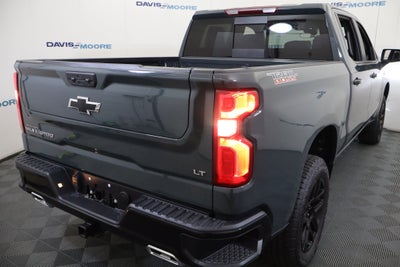 2026 Chevrolet Silverado 1500 LT Trail Boss Crew Cab 4WD