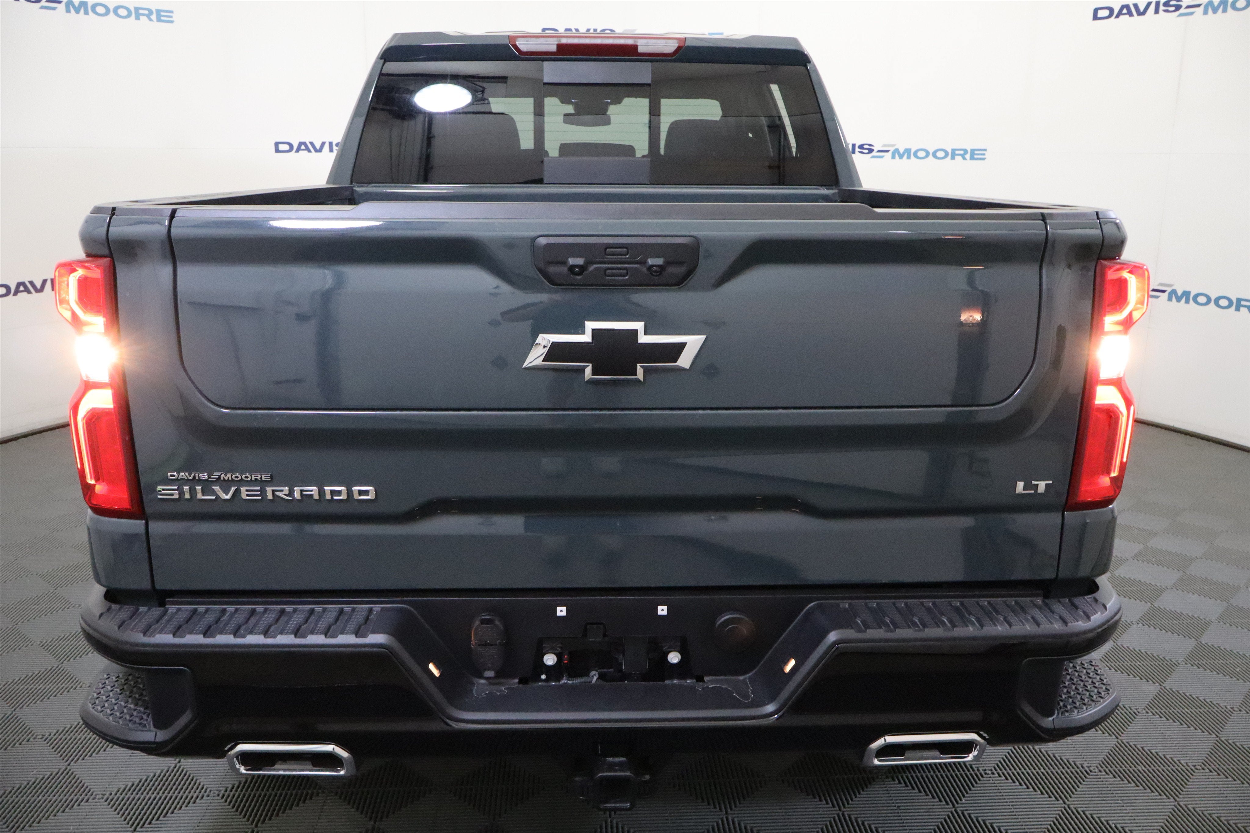 2026 Chevrolet Silverado 1500 LT Trail Boss Crew Cab 4WD