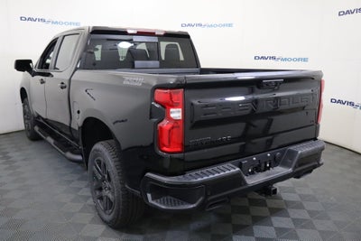 2026 Chevrolet Silverado 1500 LT Trail Boss Crew Cab 4WD