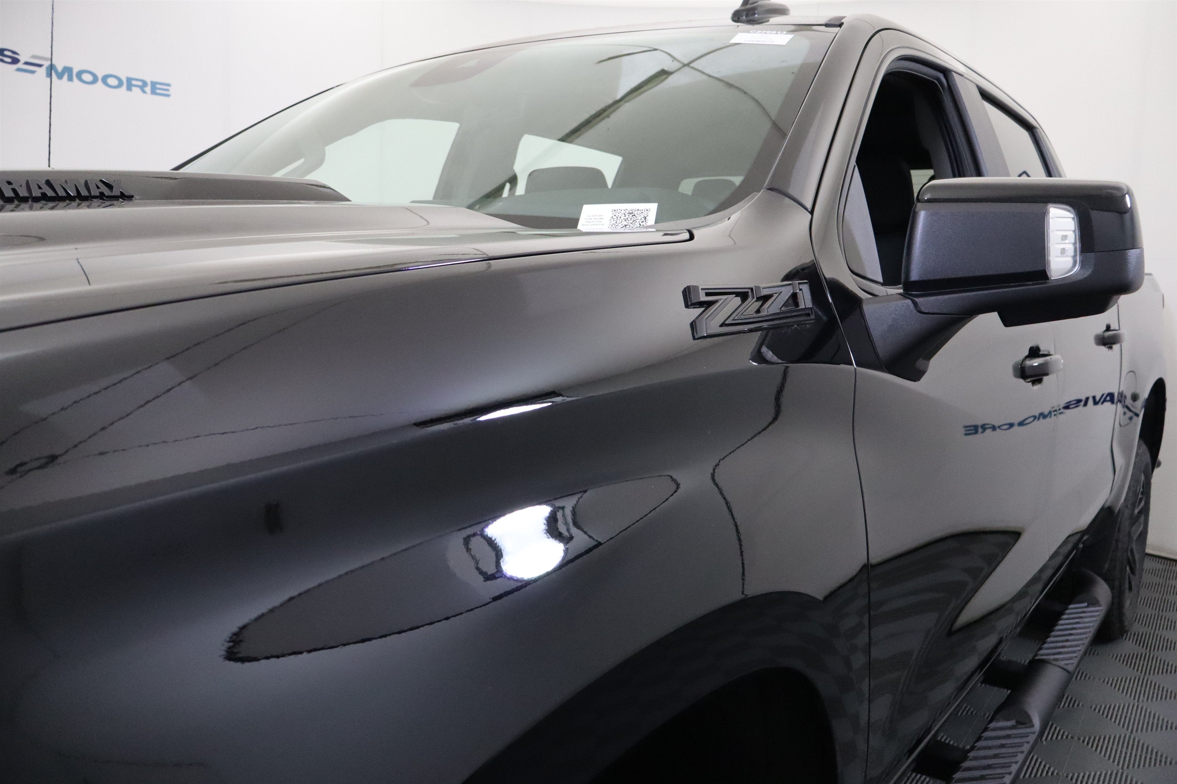 2026 Chevrolet Silverado 1500 LT Trail Boss Crew Cab 4WD