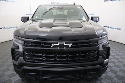 2026 Chevrolet Silverado 1500 LT Trail Boss Crew Cab 4WD