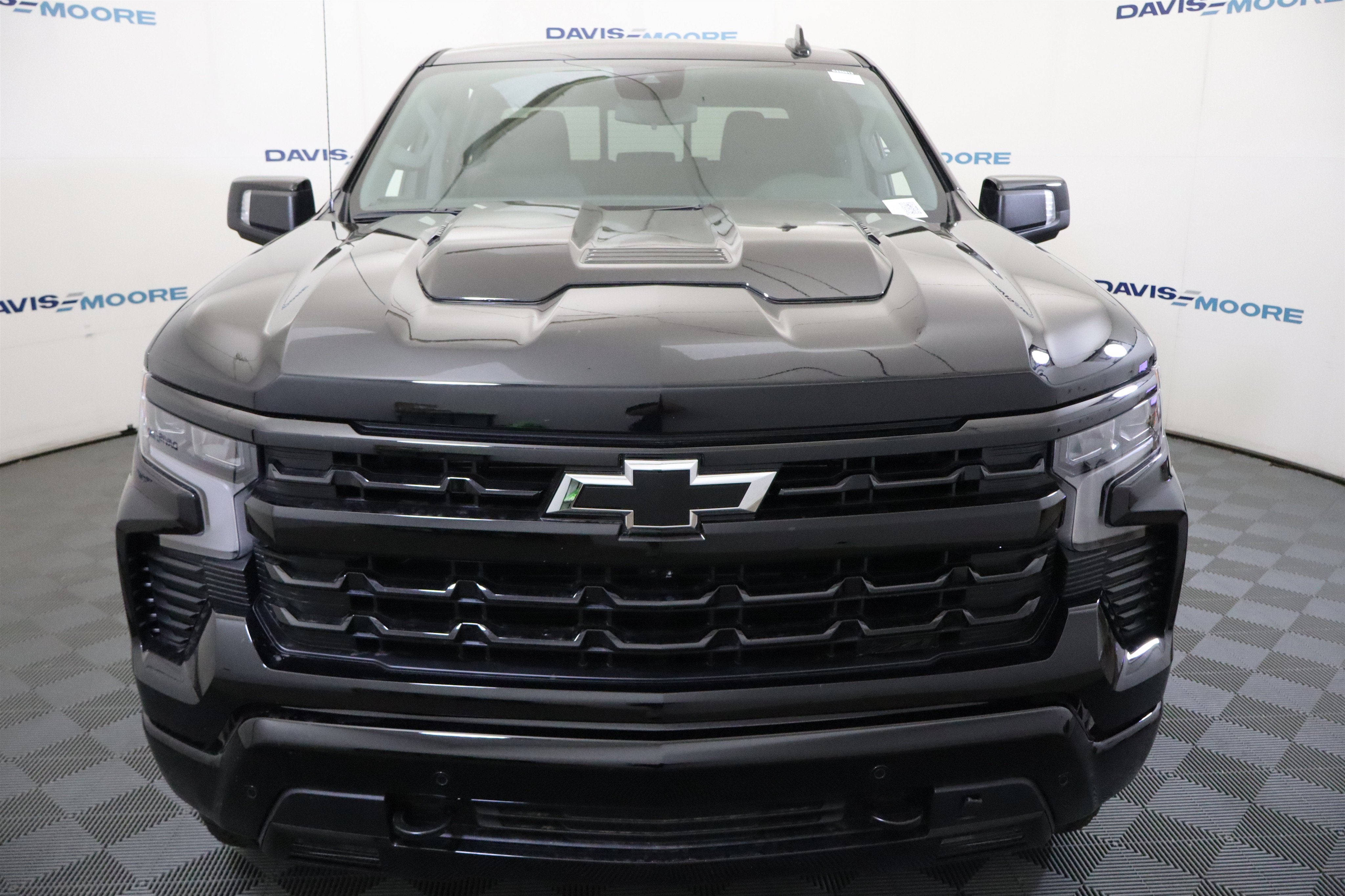 2026 Chevrolet Silverado 1500 LT Trail Boss Crew Cab 4WD