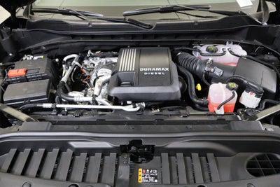 2026 Chevrolet Silverado 1500 LT Trail Boss Crew Cab 4WD