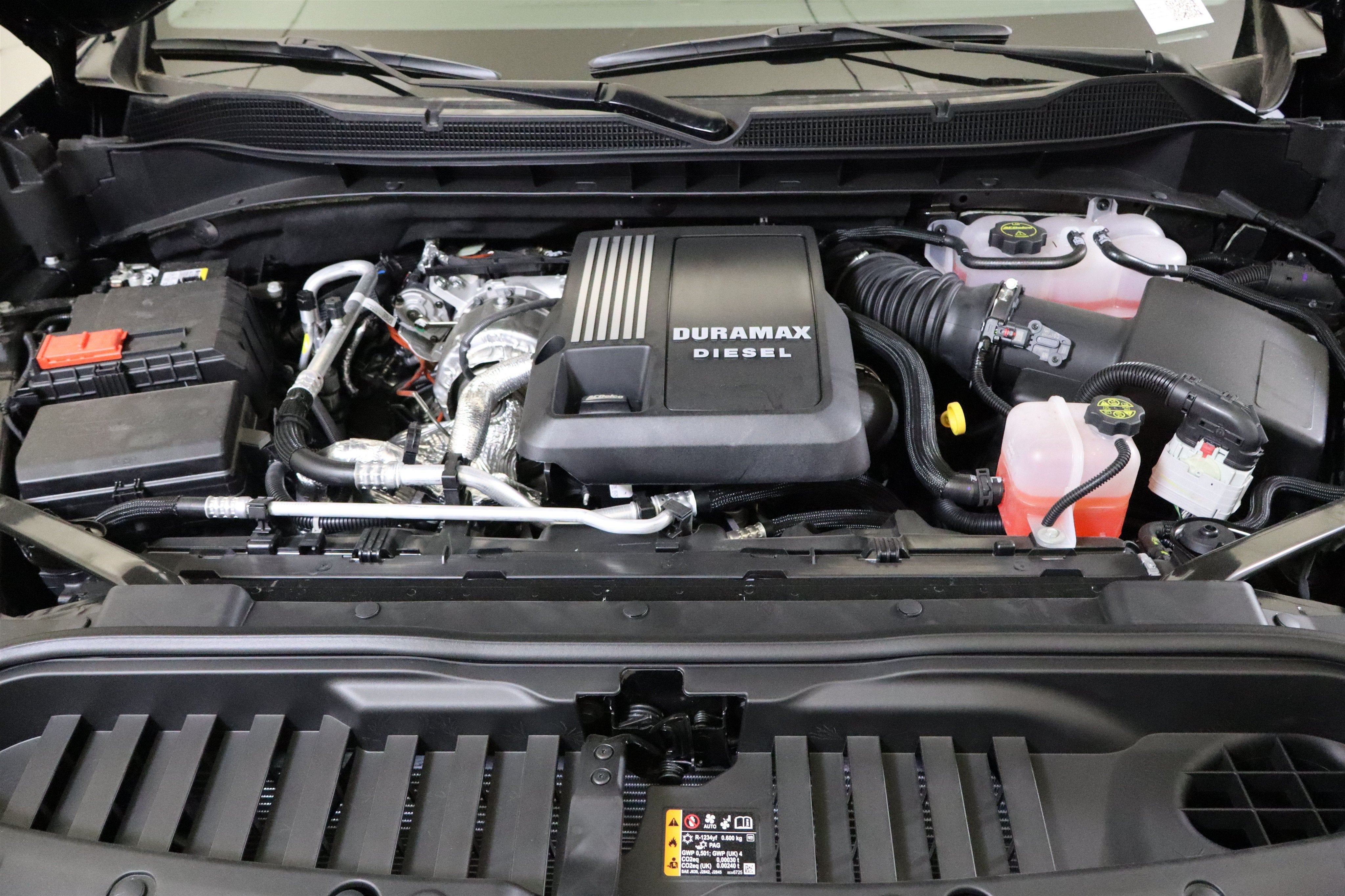 2026 Chevrolet Silverado 1500 LT Trail Boss Crew Cab 4WD