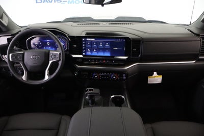 2026 Chevrolet Silverado 1500 LT Trail Boss Crew Cab 4WD