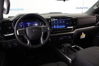 2026 Chevrolet Silverado 1500 LT Trail Boss Crew Cab 4WD