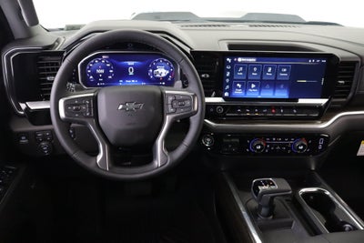2026 Chevrolet Silverado 1500 LT Trail Boss Crew Cab 4WD