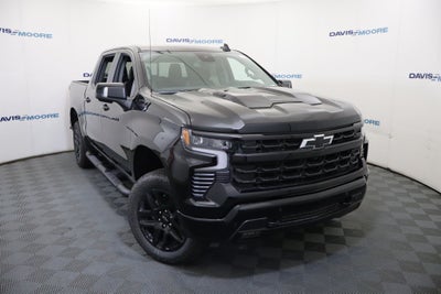2026 Chevrolet Silverado 1500 LT Trail Boss Crew Cab 4WD